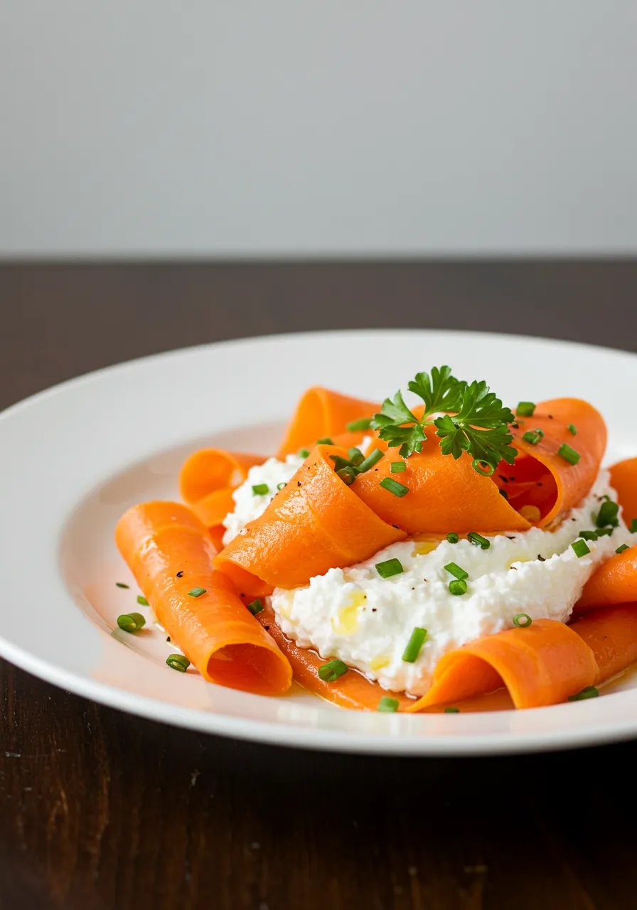 Carrots Ricotta Bliss - secondary view